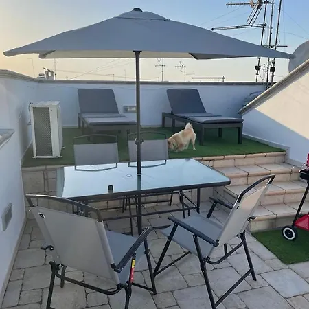 Casetta Sole Nyaraló Carovigno