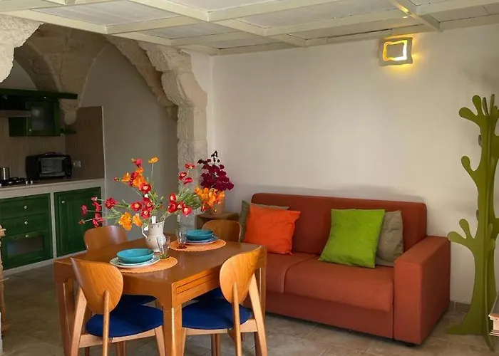 Casetta Sole קרוביניו