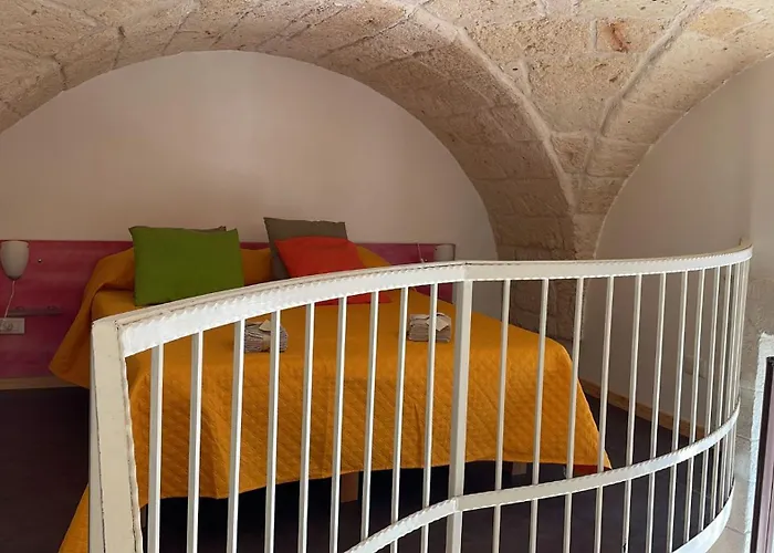 Casetta Sole בית נופש קרוביניו